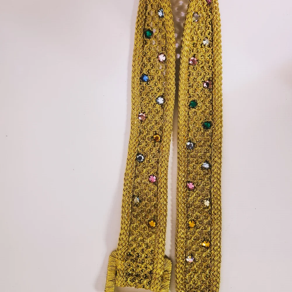 Embellished Belt